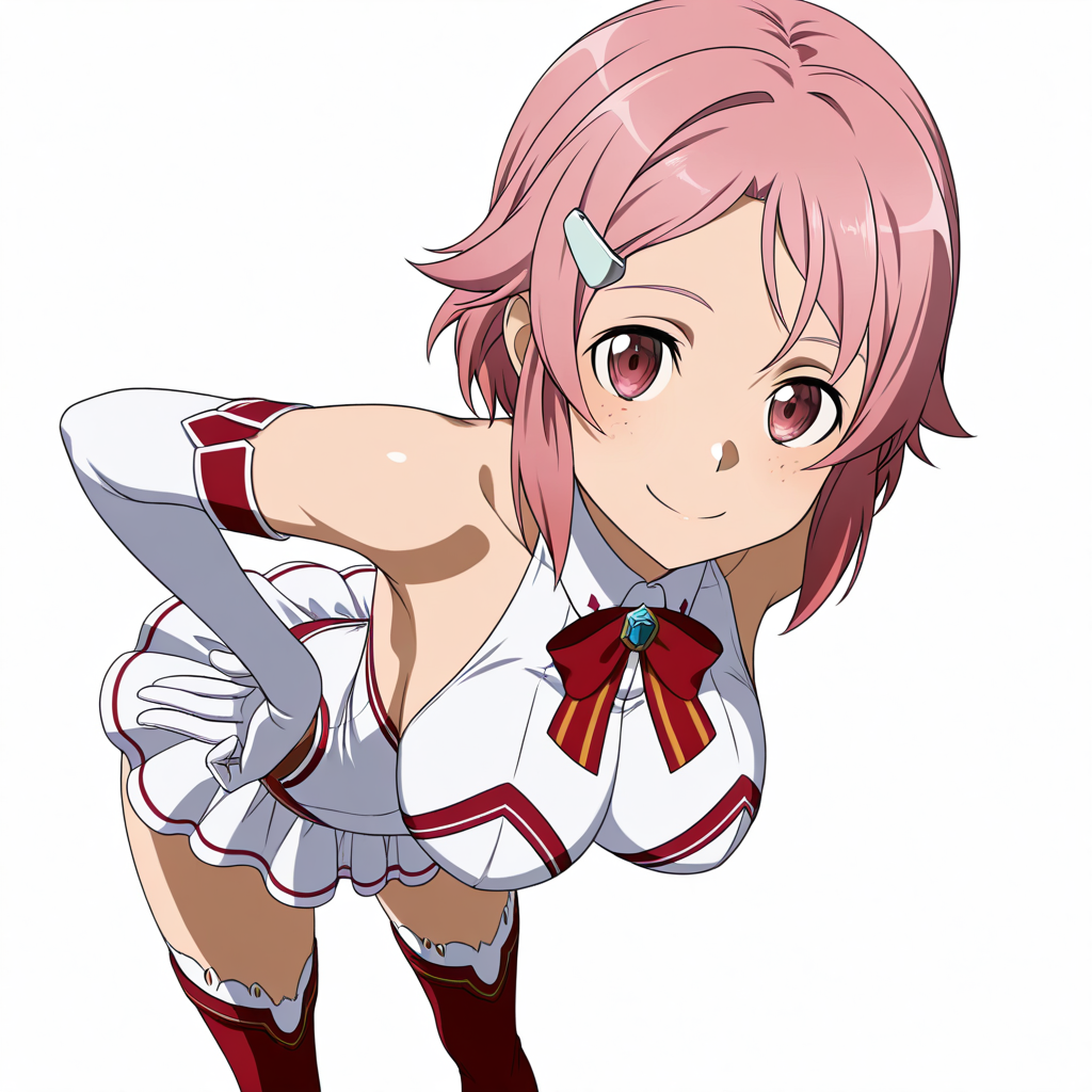 1908139302804973675 リズベット 変身ヒロイン