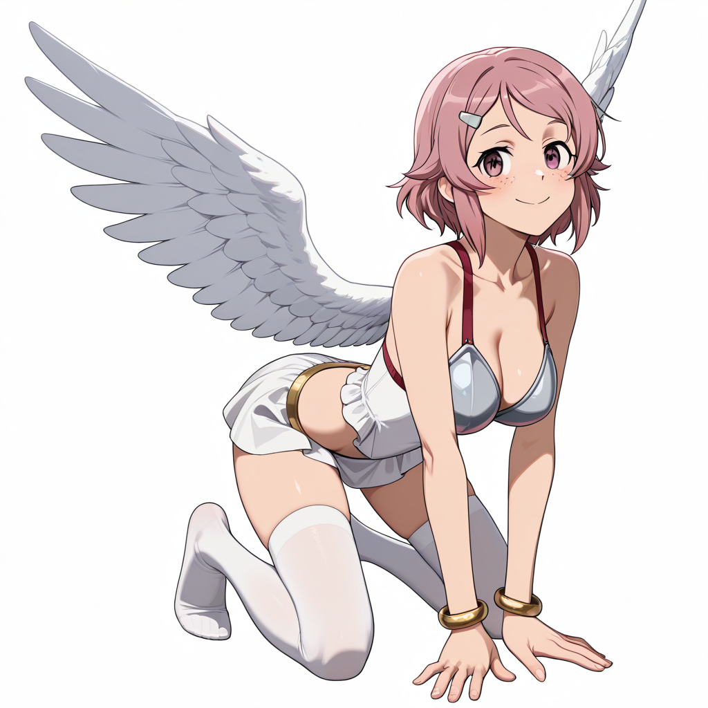 1899427611888826293 リズベット 天使