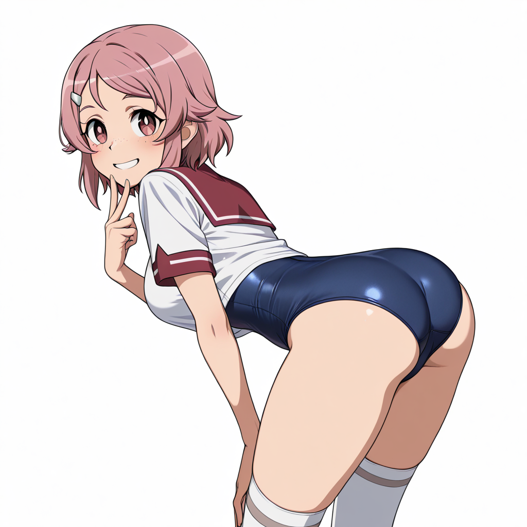 1894359836227840504リズベット セーラースク水ニーソ