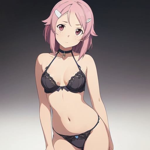 リズベット(ソードアートオンライン) 下着