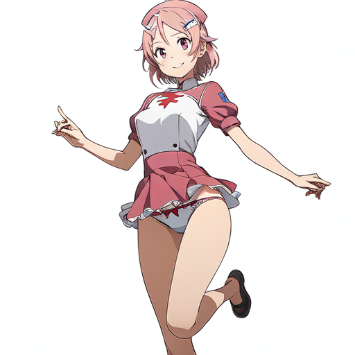 リズベット(ソードアートオンライン) ナースイメージ衣装