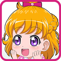 『魔法〇かいプリ〇ュア!』朝〇奈み〇い(女児)のお漏らし