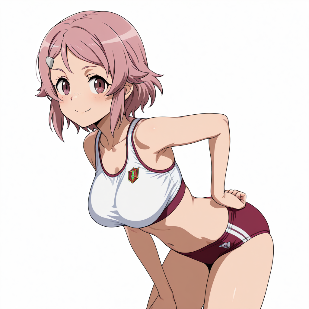 リズベット(ソードアートオンライン) スポーツウェア