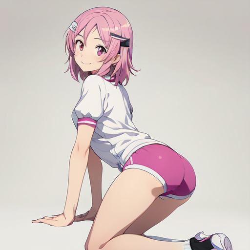 リズベット(ソードアートオンライン) 体操着(ブルマ)