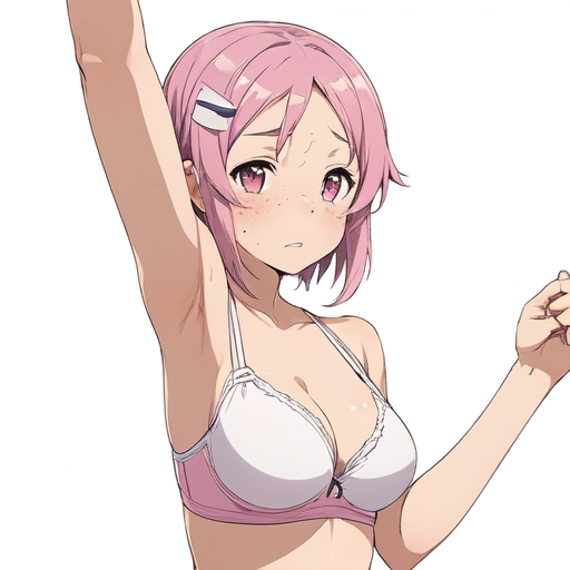 リズベット(ソードアートオンライン) 下着