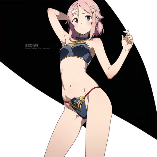 リズベット(ソードアートオンライン) ビキニアーマー