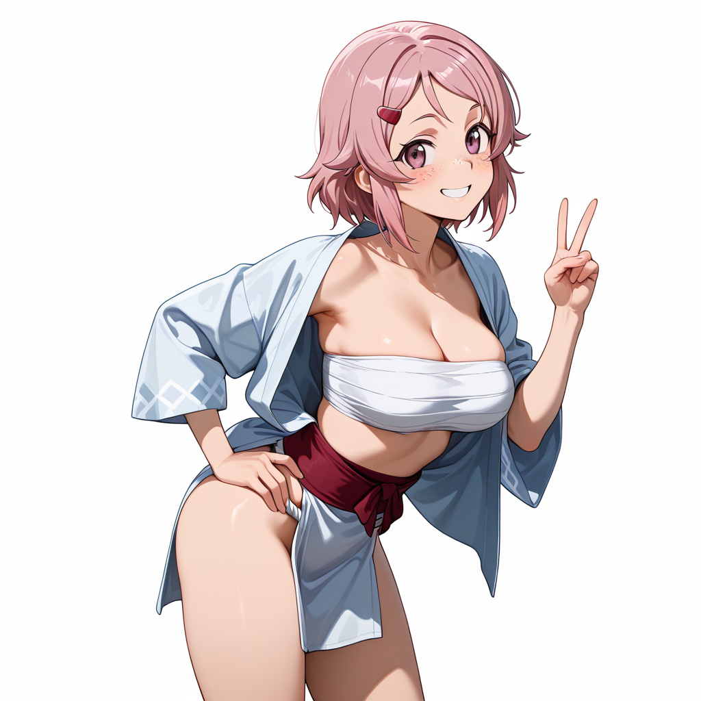 リズベット(ソードアートオンライン) ふんどし