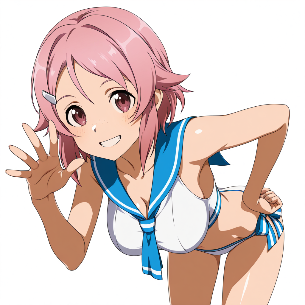 1916496708180117791リズベット(ソードアートオンライン) セーラーミズギ