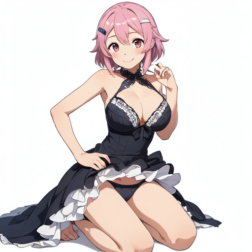 リズベット(ソードアートオンライン) 水着