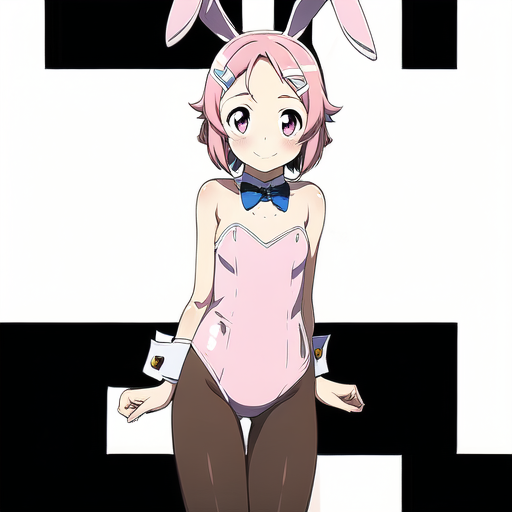 リズベット(ソードアートオンライン) バニーガール