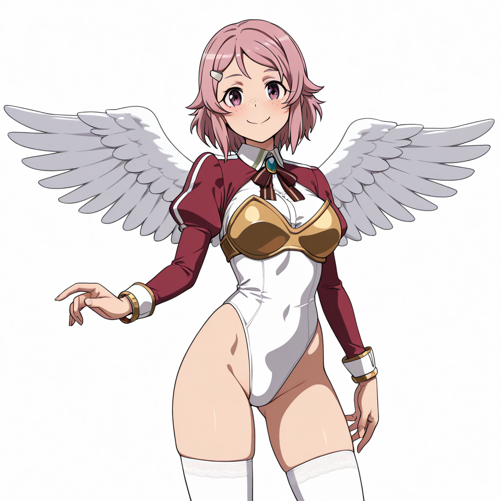 1898781618201825219 リズベット 天使