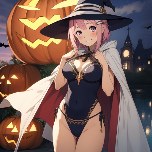 リズベット(ソードアートオンライン) ハロウィンコスプレ