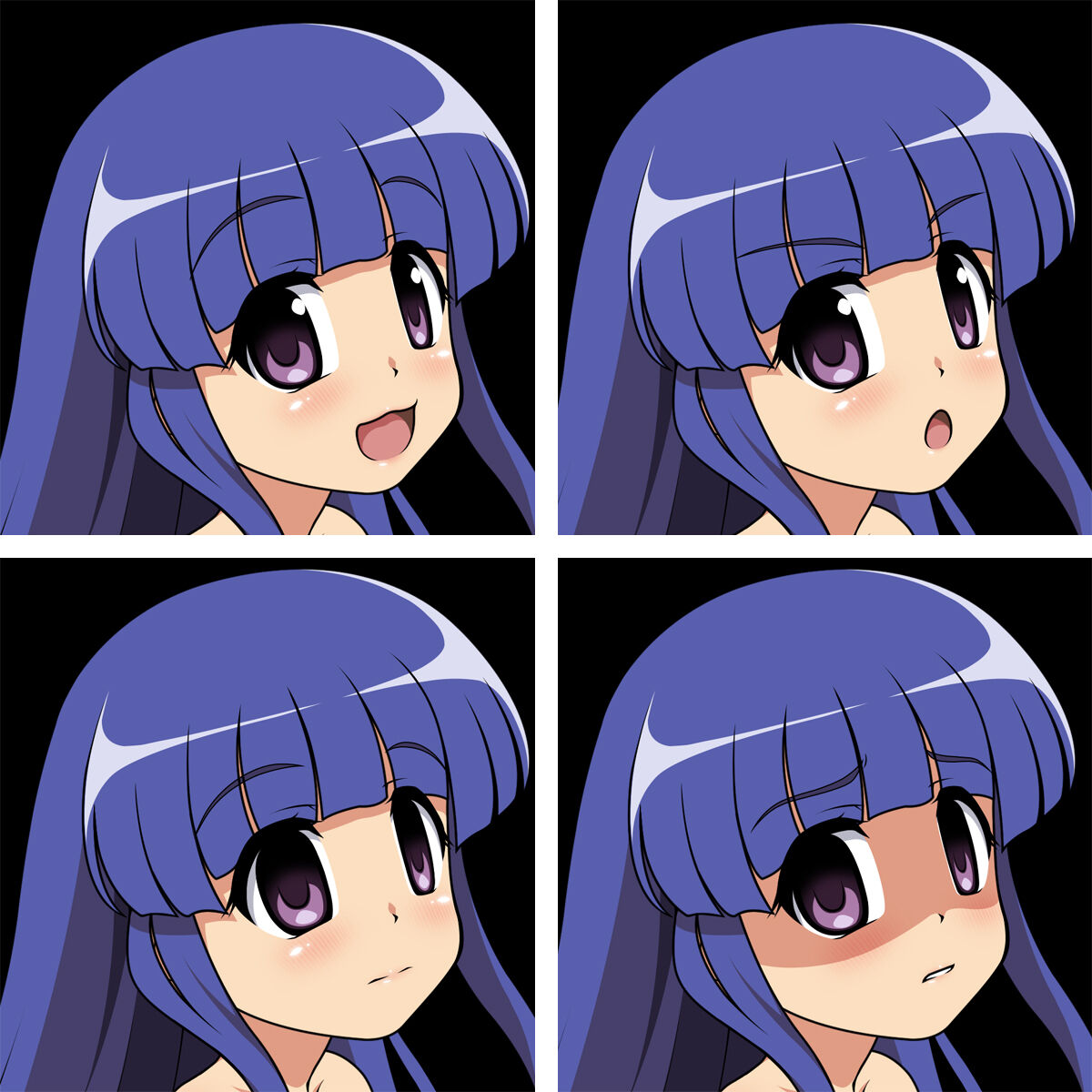 表情一覧