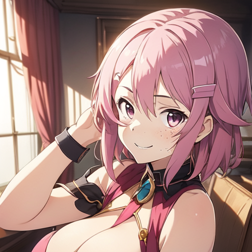 リズベット(ソードアートオンライン)