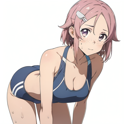 リズベット(ソードアートオンライン) スポーツウェア