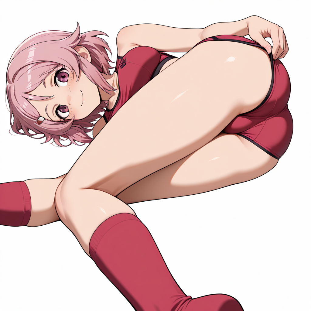 リズベット(ソードアートオンライン) スポーツウェア