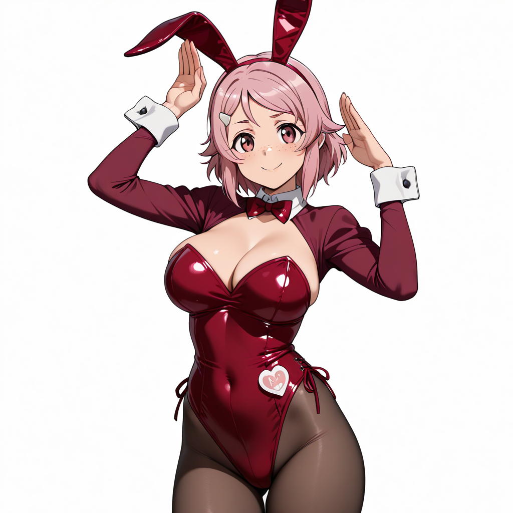 リズベット(ソードアートオンライン) バニーガール