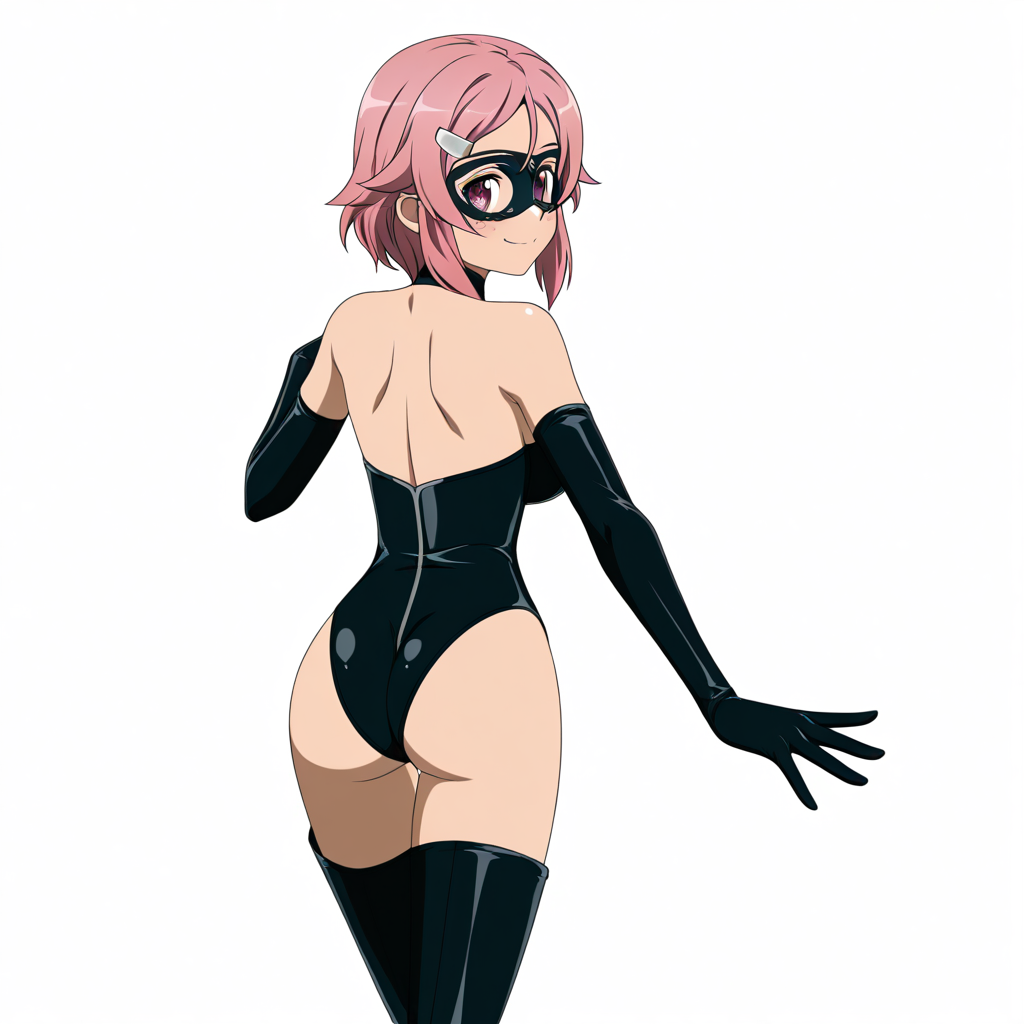 1915762131718066024リズベット(ソードアートオンライン) 怪盗