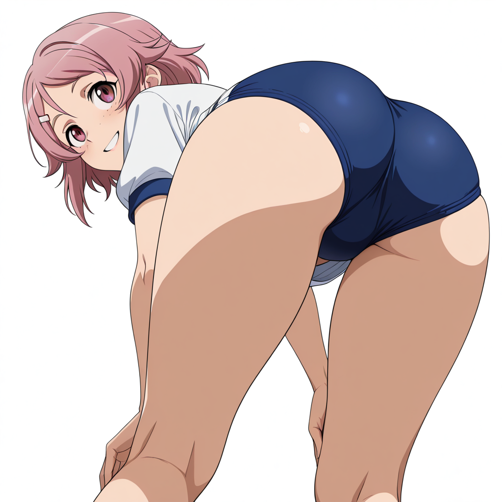 リズベット(ソードアートオンライン) 体操着(ブルマ)