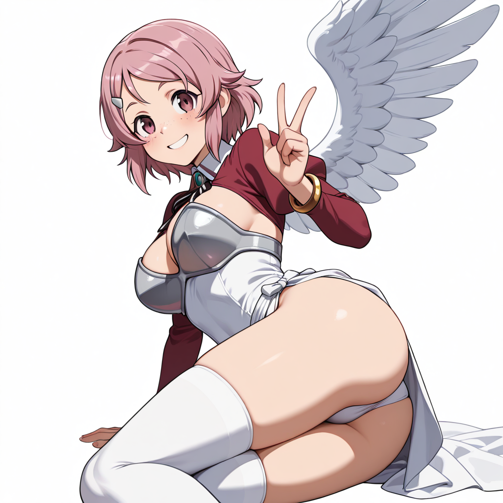1898781795491130593 リズベット 天使