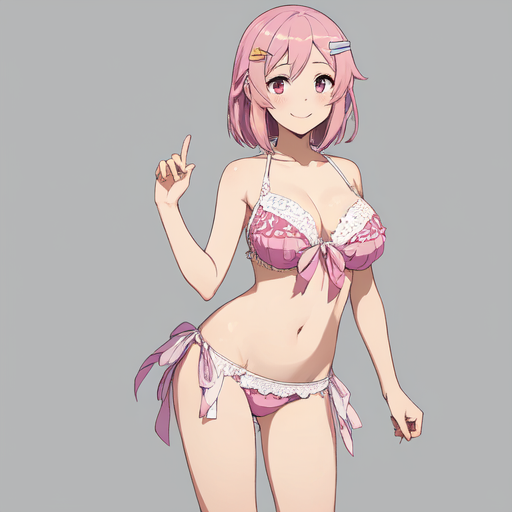 リズベット(ソードアートオンライン) 下着