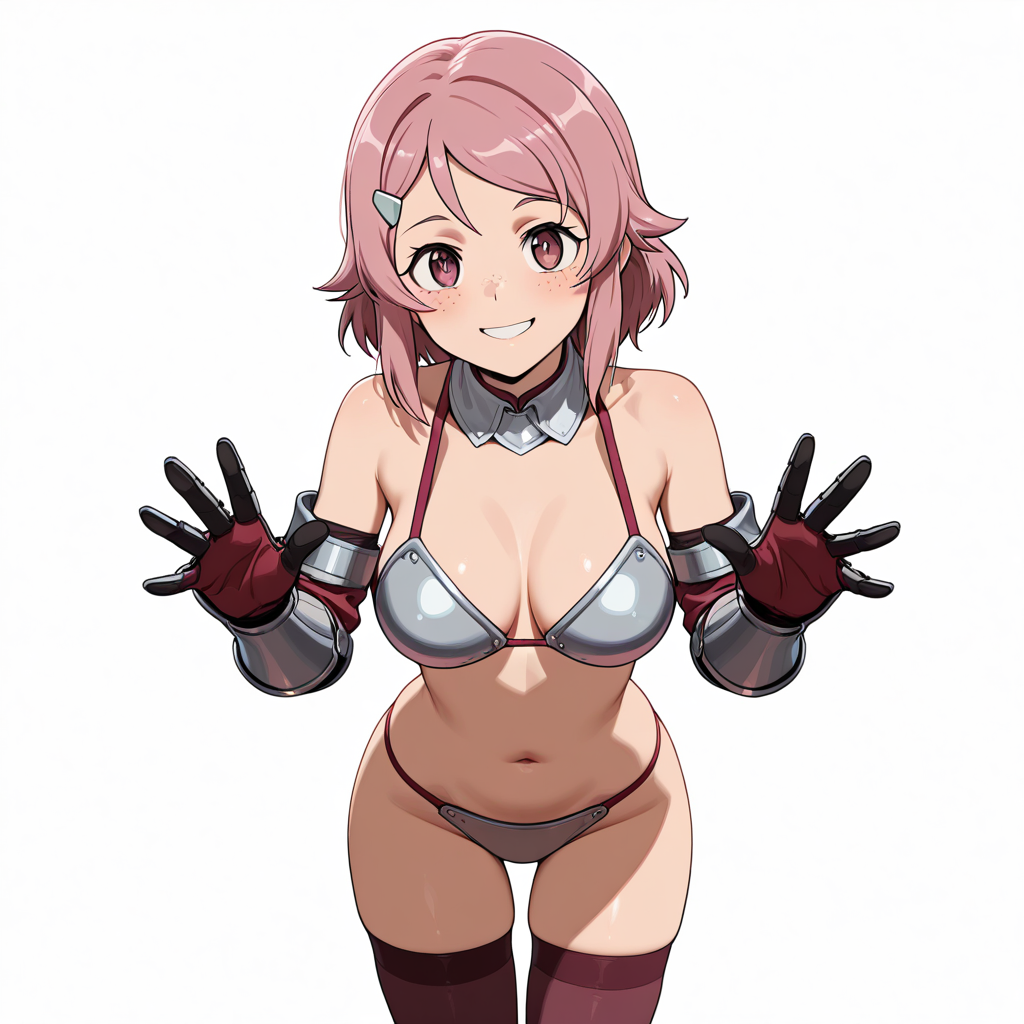 1891762767643212059リズベット(ソードアートオンライン) ビキニアーマー