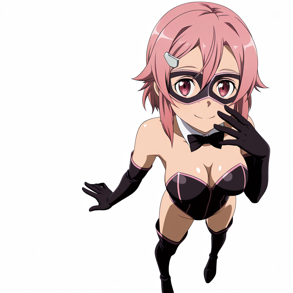 1915763468173649642リズベット(ソードアートオンライン) 怪盗