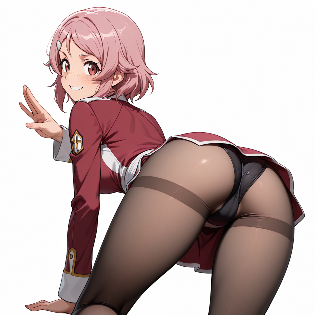 リズベット(ソードアートオンライン) 格闘家