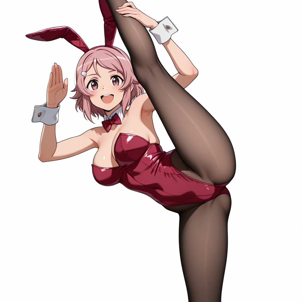 リズベット(ソードアートオンライン) バニーガール