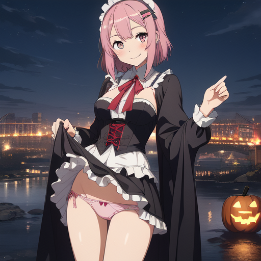 リズベット(ソードアートオンライン) ハロウィンコスプレ
