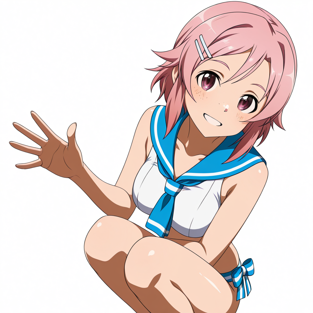 1917205481173672093リズベット(ソードアートオンライン) セーラーミズギ