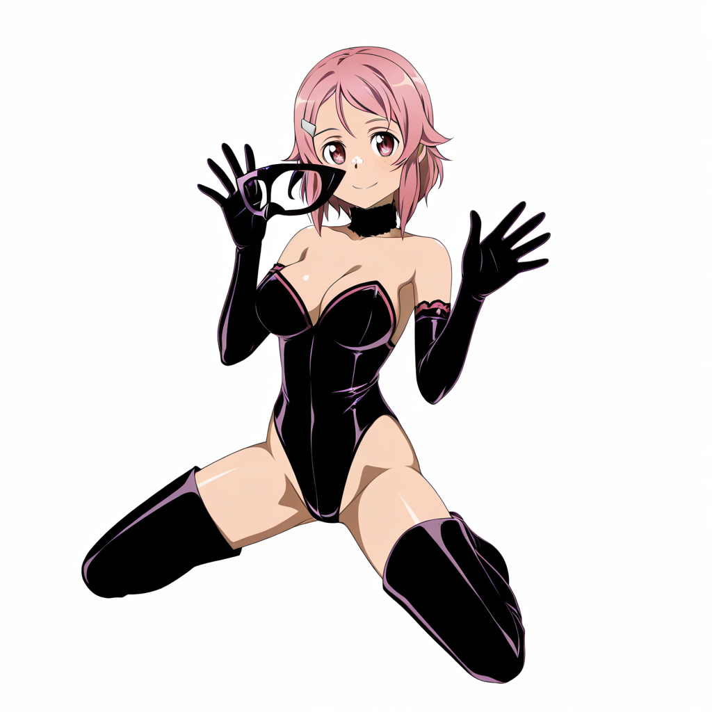 1915762669925151075リズベット(ソードアートオンライン) 怪盗