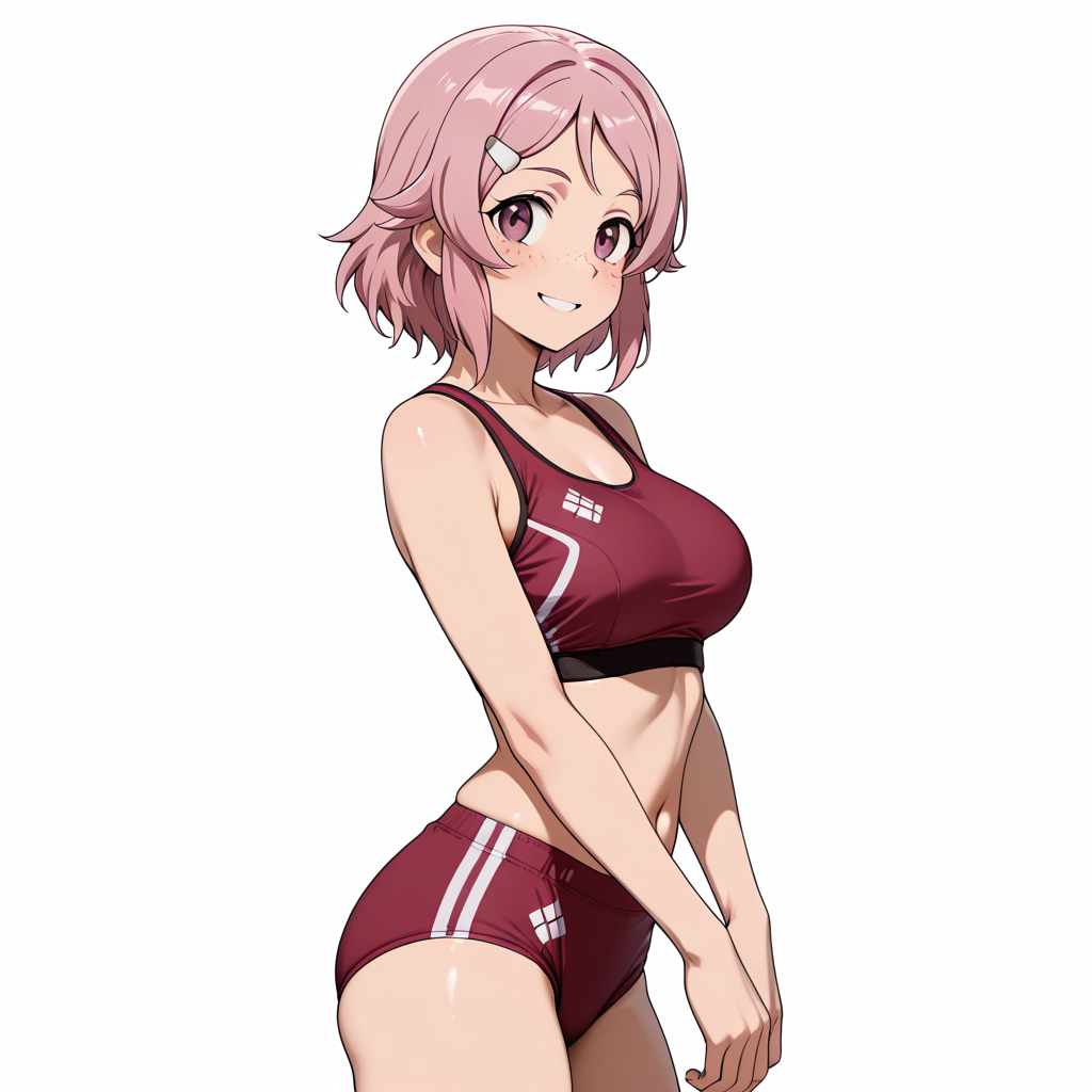 リズベット(ソードアートオンライン) スポーツウェア