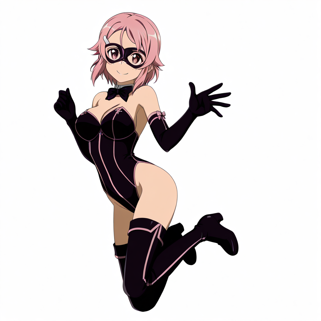 1915157185366776442リズベット(ソードアートオンライン) 怪盗