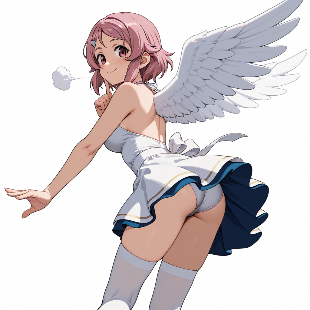 1898780575220086314 リズベット 天使