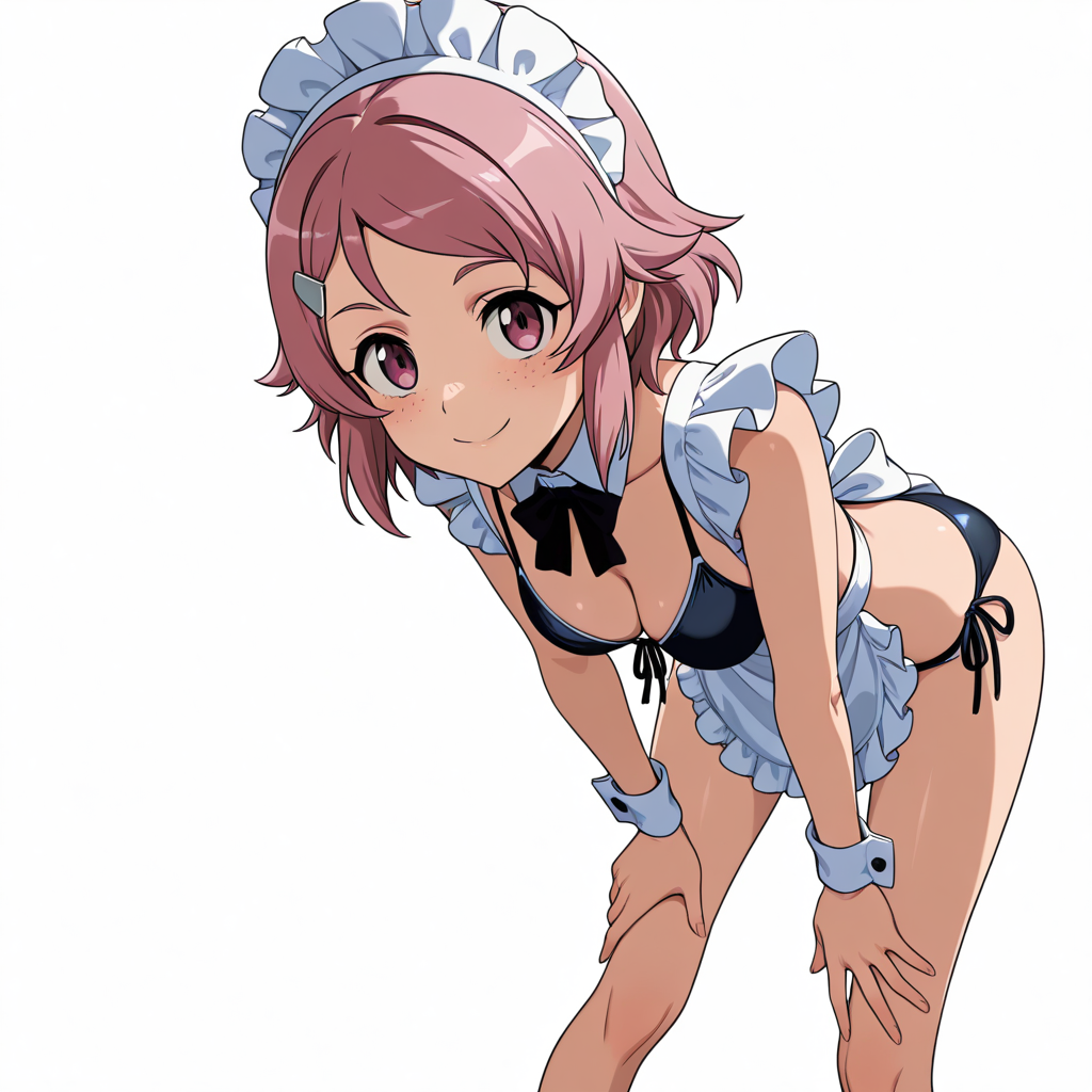 1901273432240819250 リズベット メイド水着
