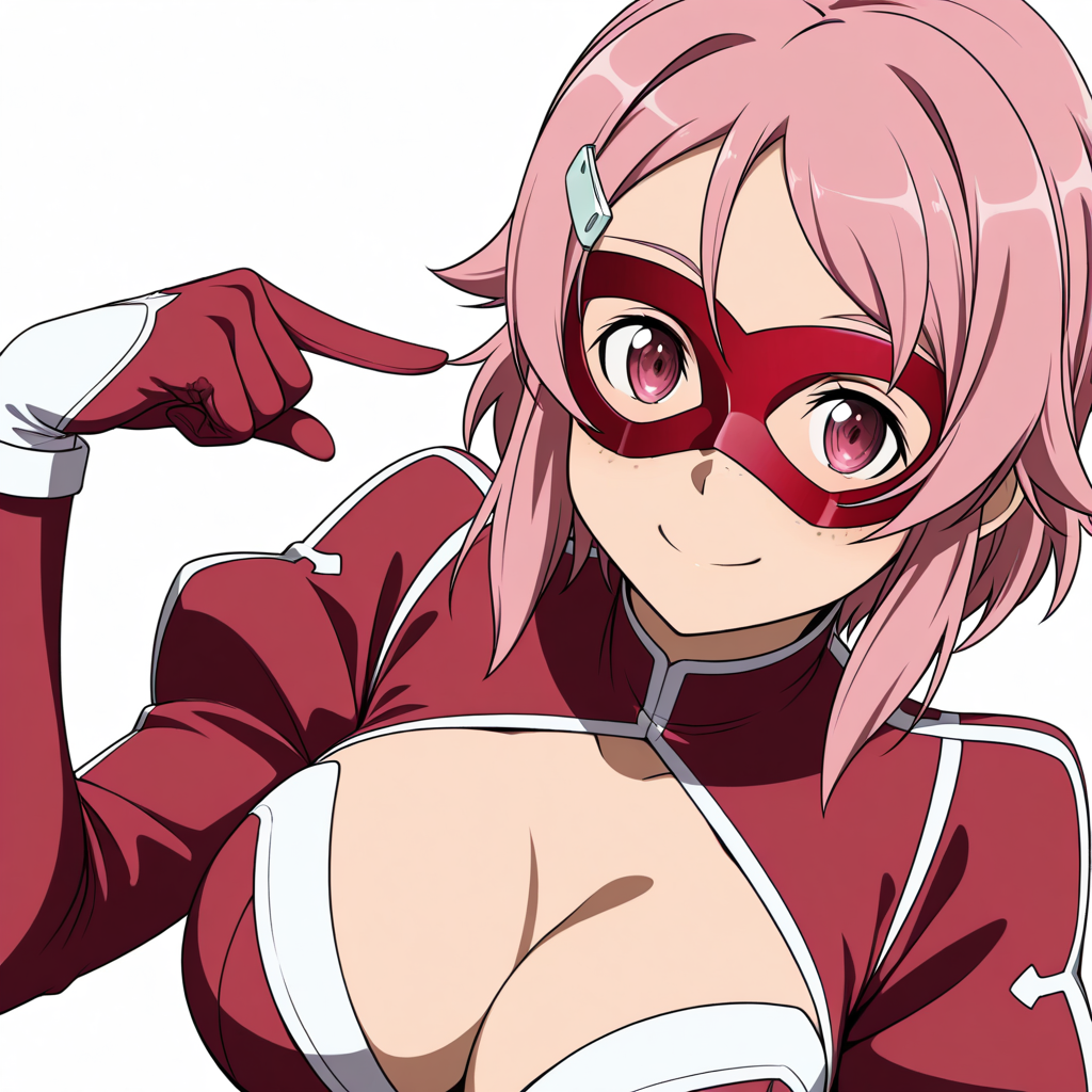 1913982985068945382リズベット(ソードアートオンライン) 怪盗