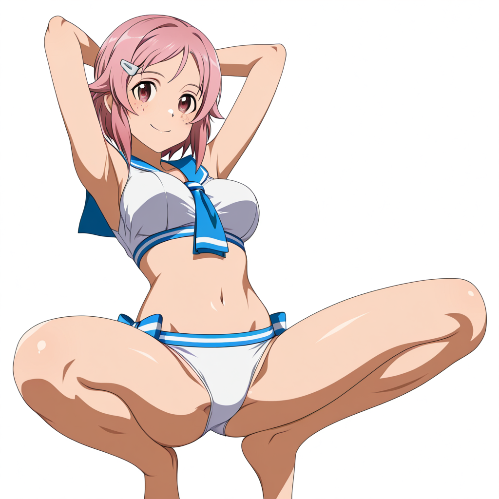 1917205831299120865リズベット(ソードアートオンライン) セーラーミズギ