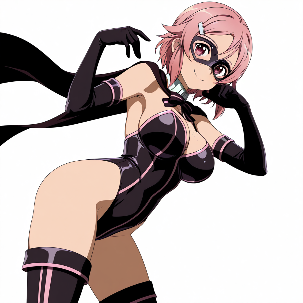 1913984125300658485リズベット(ソードアートオンライン) 怪盗