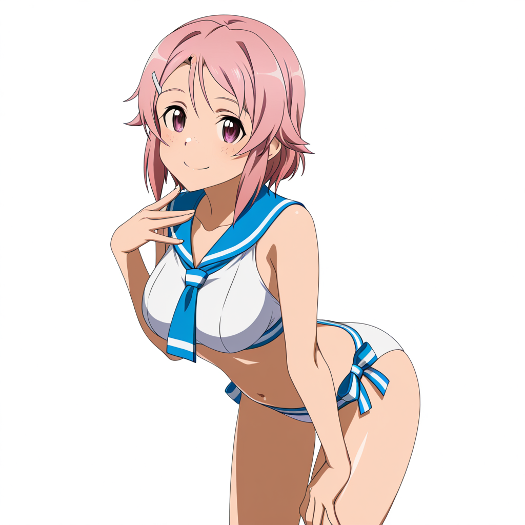 1917986367683065247リズベット(ソードアートオンライン) セーラーミズギ