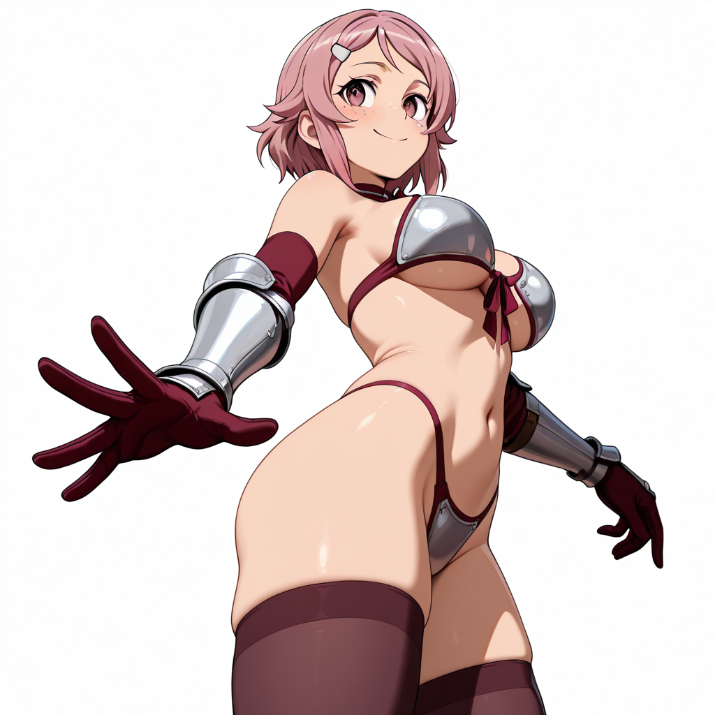 1892232096934587016リズベット(ソードアートオンライン) ビキニアーマー