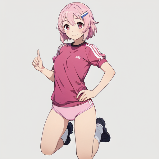 リズベット(ソードアートオンライン) 体操着(ブルマ)