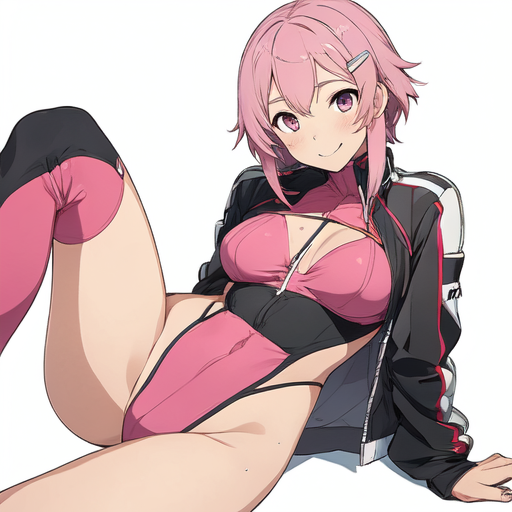 リズベット(ソードアートオンライン) レースクイーン