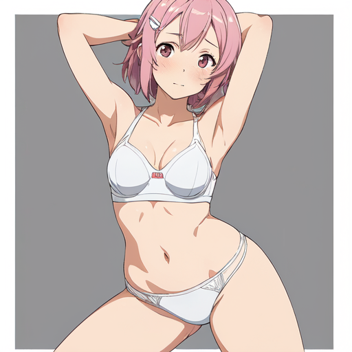 リズベット(ソードアートオンライン) 下着