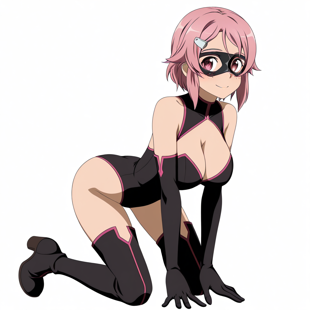 1915768175339175632リズベット(ソードアートオンライン) 怪盗