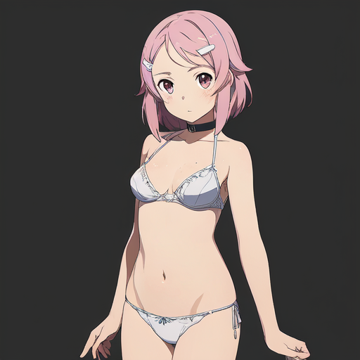 リズベット(ソードアートオンライン) 下着