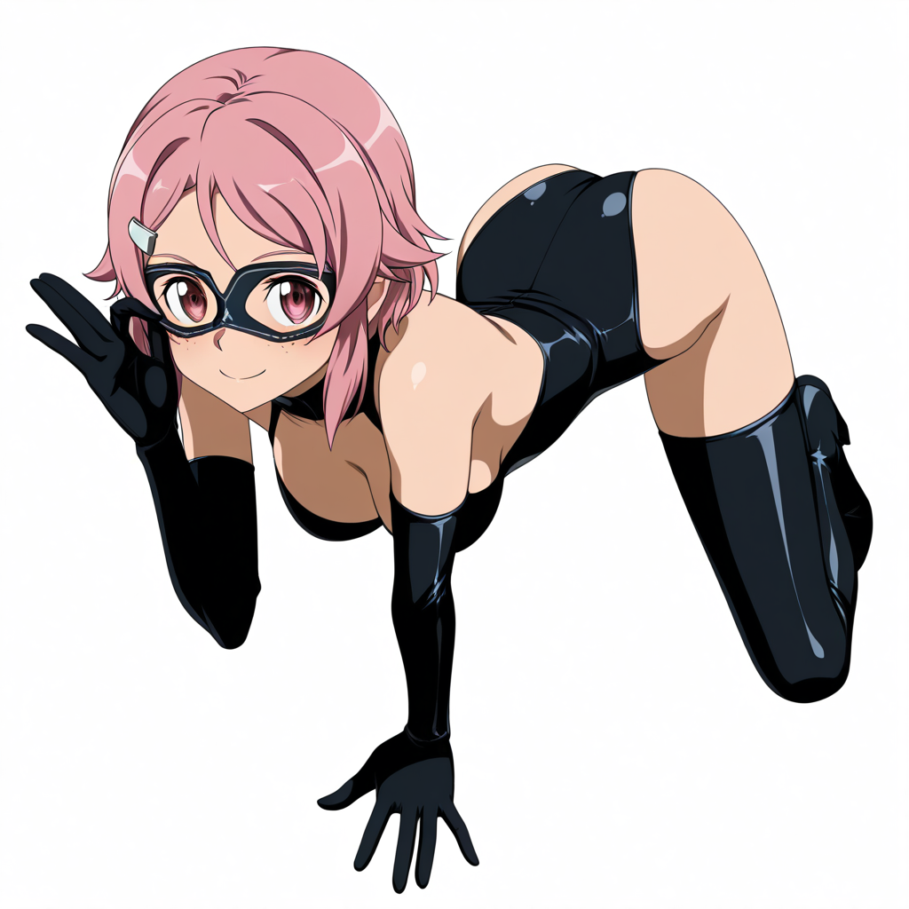 1915157828628512805リズベット(ソードアートオンライン) 怪盗