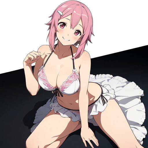 リズベット(ソードアートオンライン) 水着