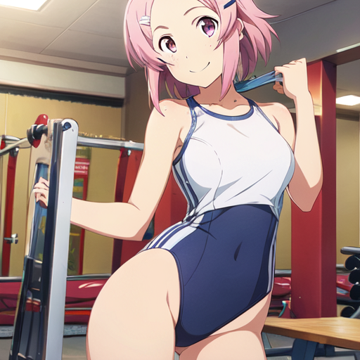 リズベット(ソードアートオンライン)