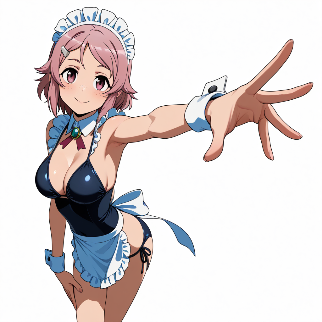 1901273219697234337 リズベット メイド水着